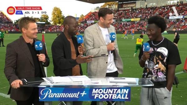 18歲澳國腳伊蘭昆達(dá)：我想踢一線隊比賽，已告訴拜仁希望被外租