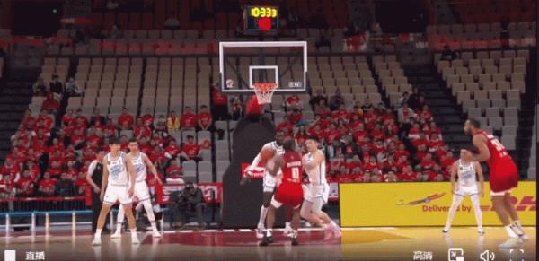 稱霸內(nèi)線！湯普森出場(chǎng)23分鐘18中13&三分2中2砍32分14板