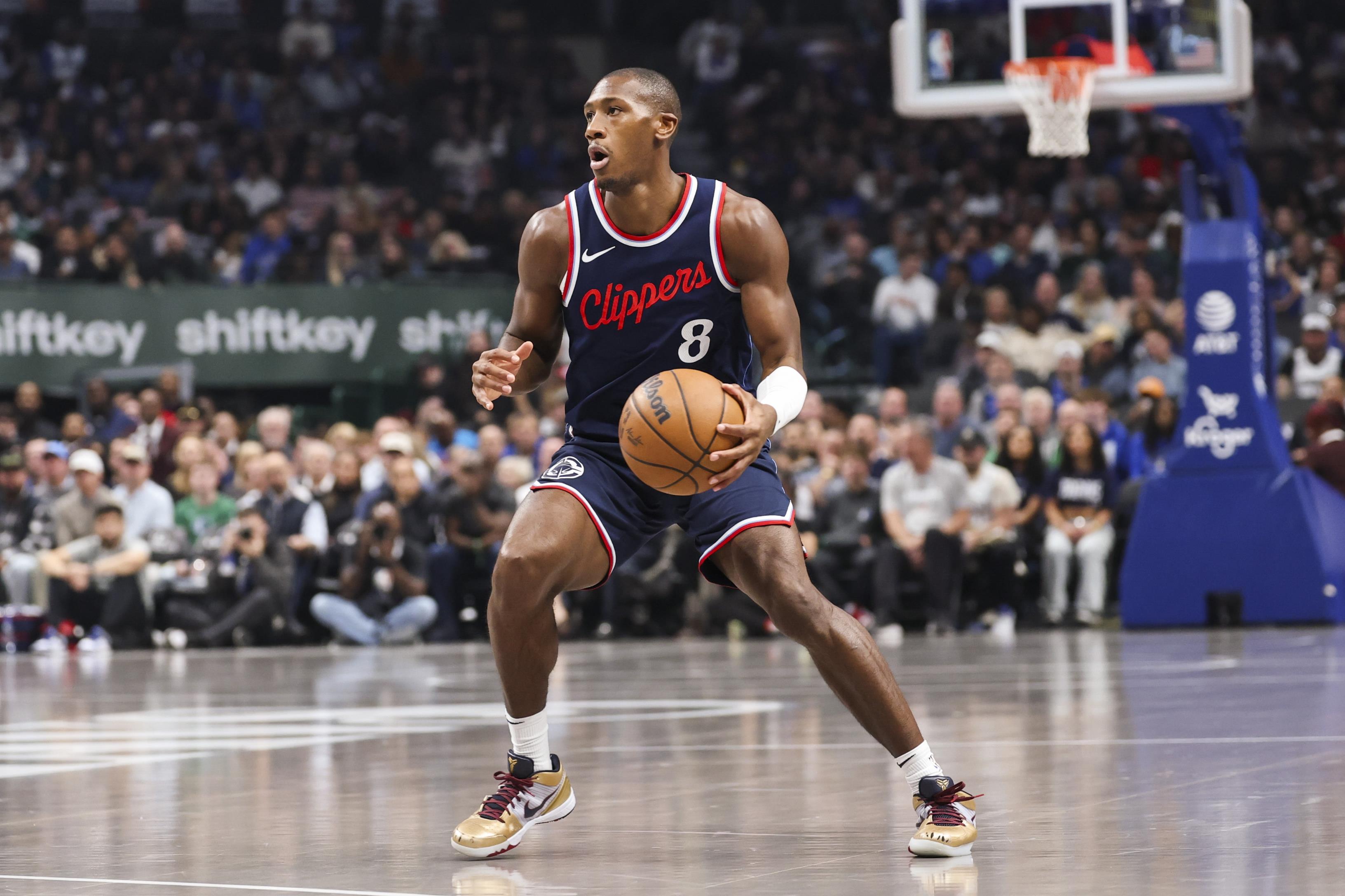 盧談鄧恩被驅(qū)逐：我們了解他的風(fēng)格和競(jìng)爭(zhēng)態(tài)度 球隊(duì)回應(yīng)得不錯(cuò)